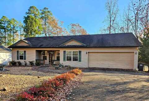 6 Hendaye Lane, Hot Springs Village, AR 71909