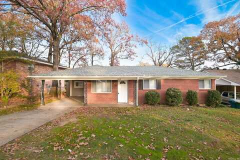 213 Santa Fe Trail, Little Rock, AR 72205