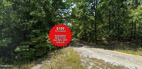 Lot 22 Entari Trail, Cherokee Village, AR 72529