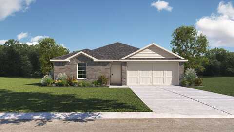 269 Alyece Lane, Hensley, AR 72065