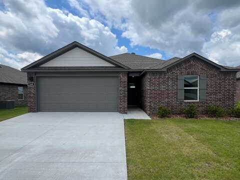 269 Alyece Lane, Hensley, AR 72065