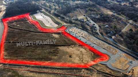 11.02 acres Block K Southern Ridge Boulevard, Jonesboro, AR 72404