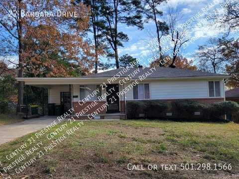 22 Barbara Drive, Little Rock, AR 72204