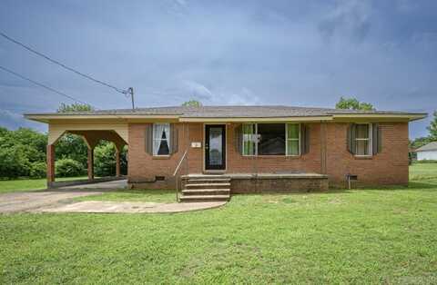1504 Hamilton Ave, Mena, AR 71953