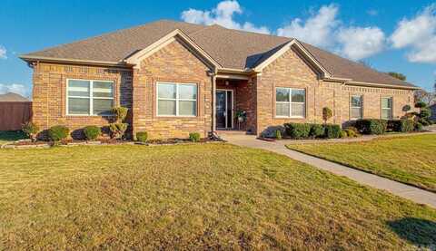 141 Creekside Drive, Austin, AR 72007