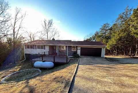 109 Frontier Circle, Horseshoe Bend, AR 72512