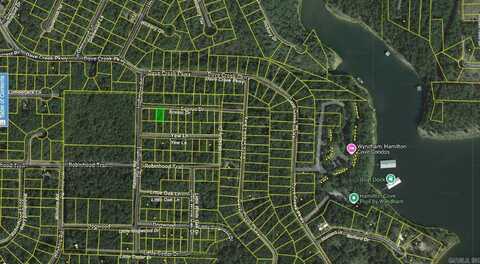 00 scenic drive, Fairfield Bay, AR 72088