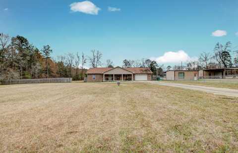 3204 Pinto Road, White Hall, AR 71602