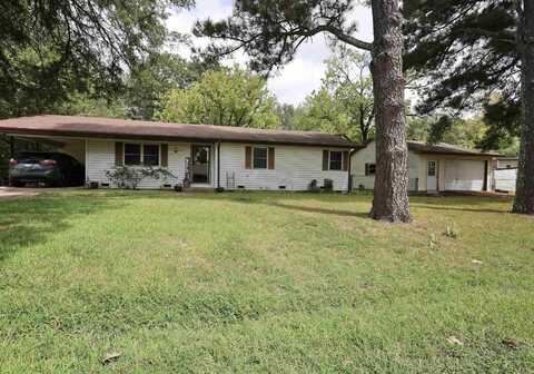 450 S 2nd Street, Glenwood, AR 71943