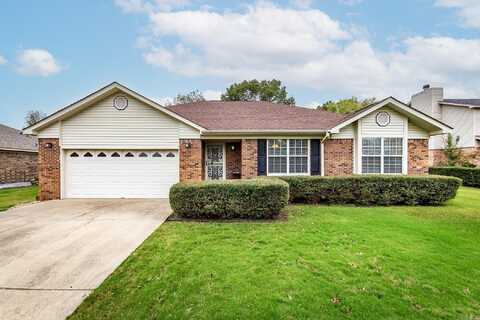 6 Crestwood Drive, Cabot, AR 72023