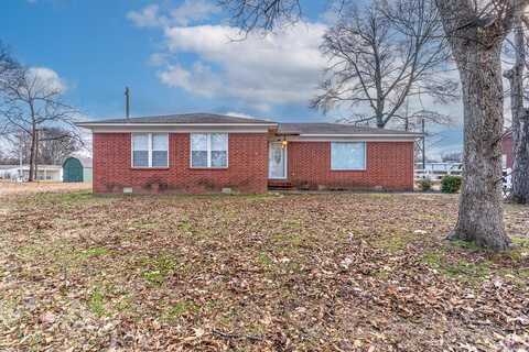 513 N Edmonds Avenue, McCrory, AR 72101