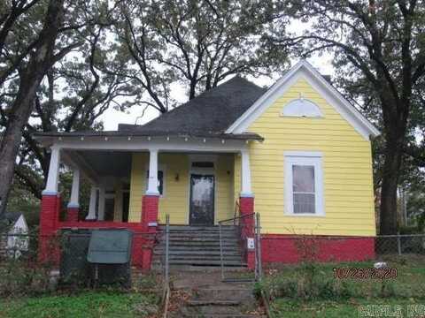 1609 W 19th Street, Little Rock, AR 72202