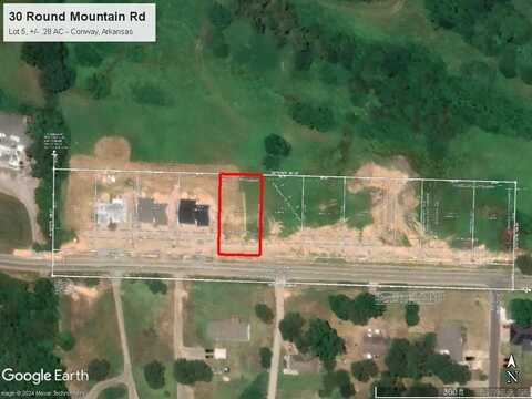 30 Round Mountain Road, Conway, AR 72034