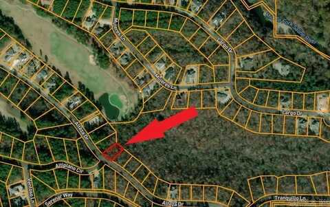 83 Alteza Drive, Hot Springs Village, AR 71909