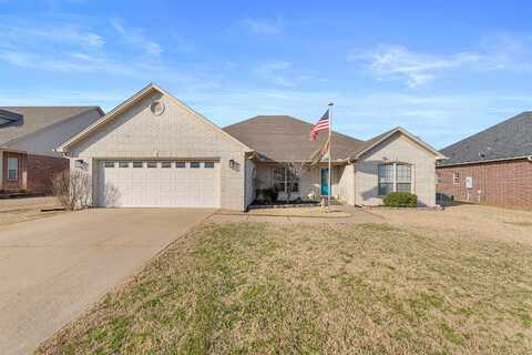 102 Antler Way Dr, Sherwood, AR 72120