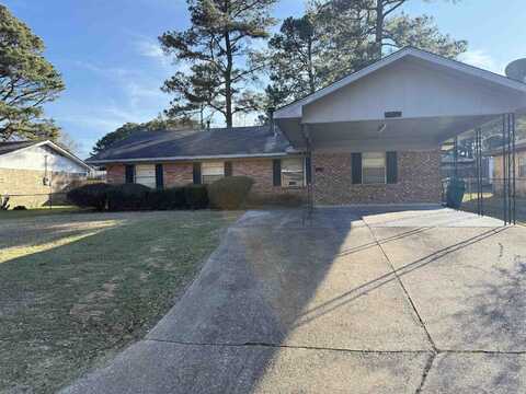 625 KENNEDY, Magnolia, AR 71753