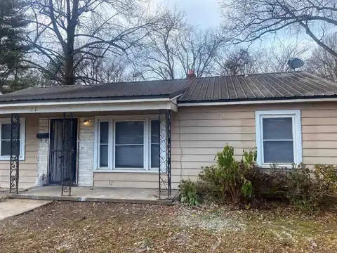 712 SE Parkway Street, Blytheville, AR 72315