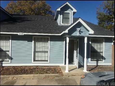 208 Linden Street B, Cabot, AR 72023