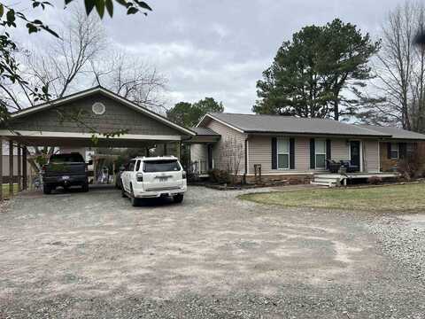 140 Taylor Creek, Rose Bud, AR 72137