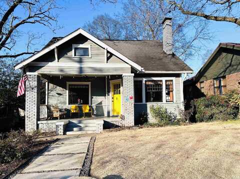 510 N Martin Street, Little Rock, AR 72205