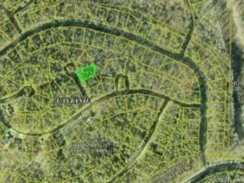 Castano (lot 12) Lane, Hot Springs Village, AR 71909