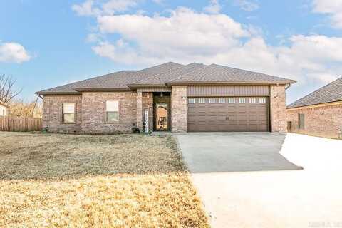 749 Mango Loop, Austin, AR 72007