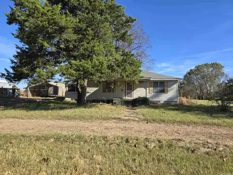 4553 Gravesville Cutoff, Damascus, AR 72039