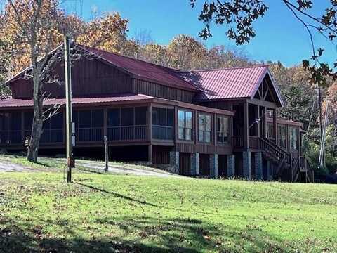 101 Music Road, Mountain View, AR 72560