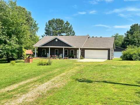 1856 AR- 115 Highway, Smithville, AR 72466