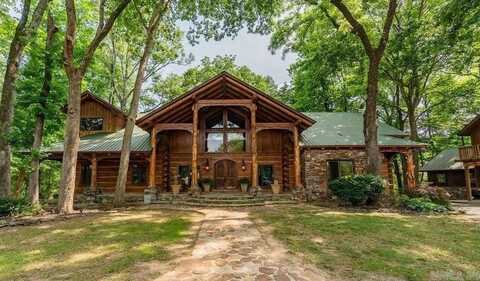 684 Hidden Valley Road, Wilburn, AR 72179