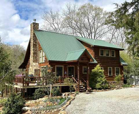540 Lick Fork Dr, Mountain View, AR 72560
