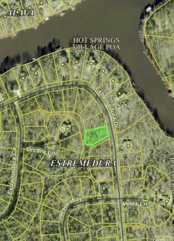 undefined, Hot Springs Village, AR 71909