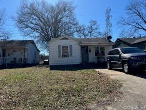 5104 Alpha Street, North Little Rock, AR 72114