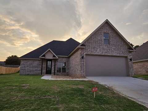 111 Clearwater Drive, Brookland, AR 72417