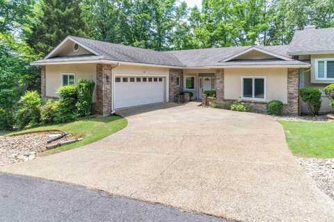 18 Magellan Lane, Hot Springs Village, AR 71909