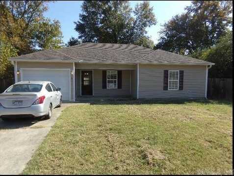 3 Hilburn Street, Ward, AR 72176