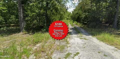 Lot 15 Yeibichei Trace, Cherokee Village, AR 72529