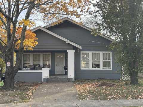 603 Rector Street, Hot Springs, AR 71913