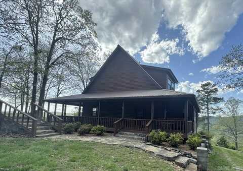 516 Bluff View Court, Mountain View, AR 72556