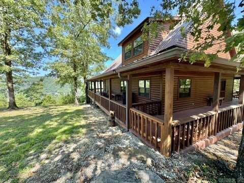 516 Bluff View Court, Mountain View, AR 72556