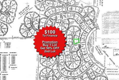 Lot 1 Illahan Trail, Cherokee Village, AR 72529