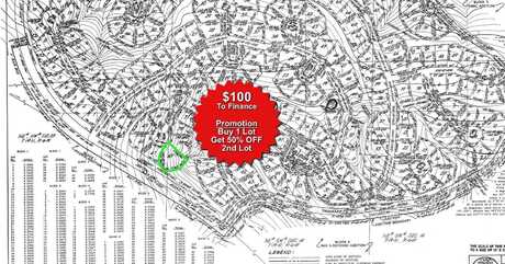 Lot 40 Sautee Trace, Cherokee Village, AR 72529