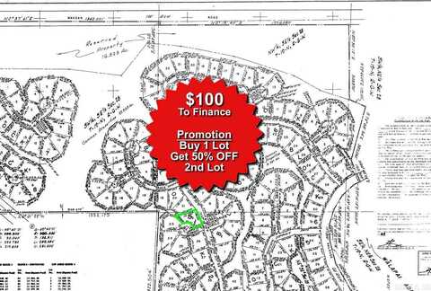 Lot 22 Towaoc Trail, Cherokee Village, AR 72529