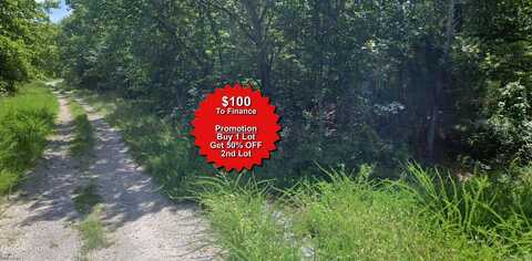 Lot 7 Cocopa Trace, Cherokee Village, AR 72529