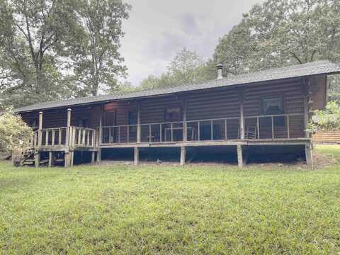 2385 Pole Ranch Road, Shirley, AR 72153