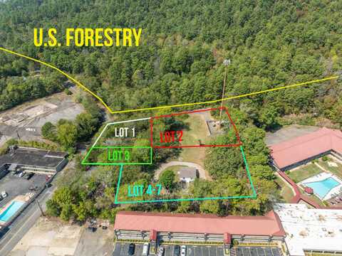 117 Ramsey Place, Hot Springs, AR 71901
