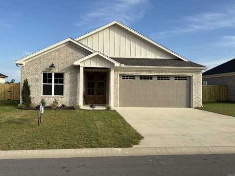21041 Kinsley Lane, Hensley, AR 72065