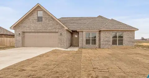 406 Amber Lane, Harrisburg, AR 72432