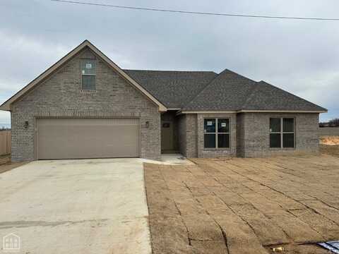 406 Amber Lane, Harrisburg, AR 72432