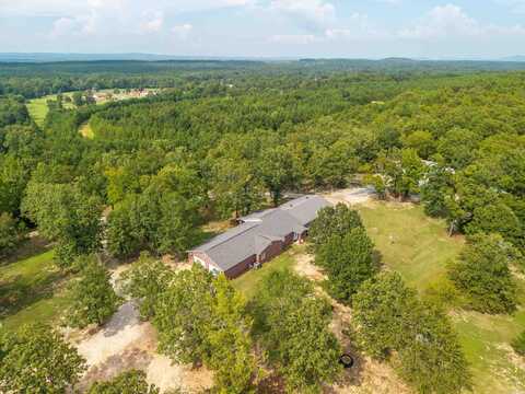 250 Peaceful Hills Lane, Bonnerdale, AR 71933